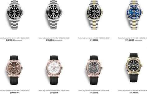 rolex watches nyc wholesale prices